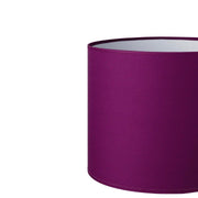 16.18.14 Tapered Lamp Shade - C1 Eggplant - Lighting Superstore