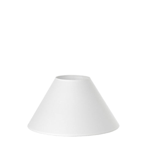5.13.8 Empire Lamp Shade - C2 Waterproof White - Lighting Superstore