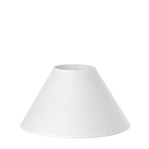 6.16.10 Empire Lamp Shade - C1 White - Lighting Superstore