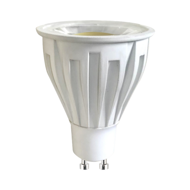 9w Dimmable LED GU10 Daylight 6000k - Lighting Superstore