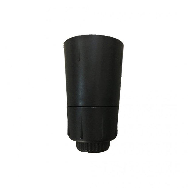 Lampholder 10mm Black - Lighting Superstore
