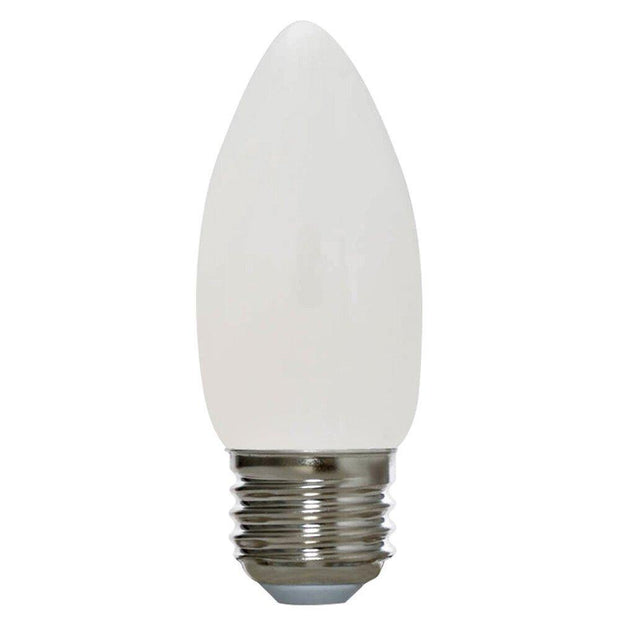 4w Dimmable Edison Screw (ES) LED Warm White Candle - Lighting Superstore