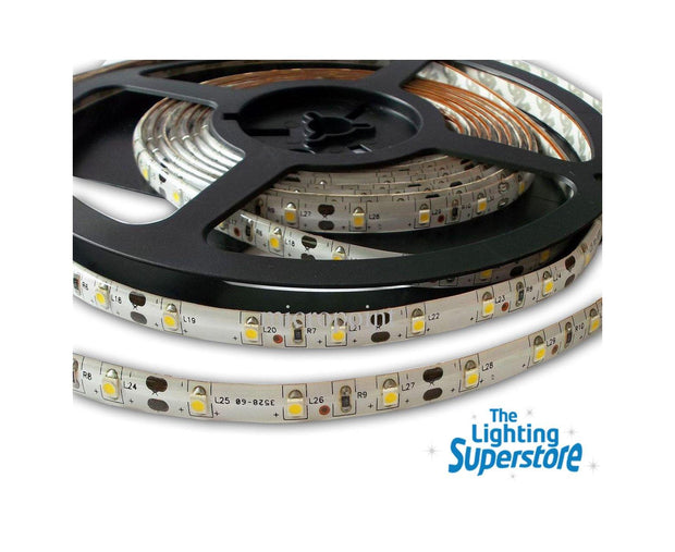 LED Strip Light - 10w Blue Per Metre - Lighting Superstore