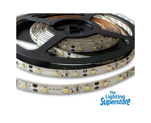 LED Strip Light - 4.8w Cool White Per Metre - Lighting Superstore