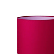 12.16.14 Tapered Lamp Shade - C1 Pomegranate - Lighting Superstore
