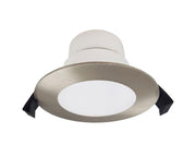 Roystar face plate only - Flush - Anodised - Lighting Superstore