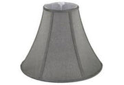 9.23.17 Waisted Lamp Shade - Black - Lighting Superstore