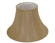 7.12.8 Bell Lamp Shade - Natural Heavy - Lighting Superstore
