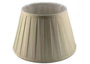 10.15.10 Pleated Drum Lamp Shade - Gold - Lighting Superstore