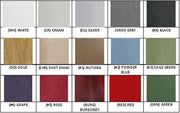 4.11.9 Waisted Lamp Shade - Burgundy - Lighting Superstore