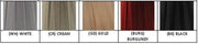 8.12.8 Pleated Drum Lamp Shade - Gold - Lighting Superstore