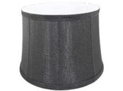 14.17.12 Lined Drum Shade - White - Lighting Superstore
