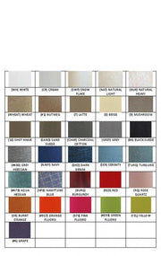 5.14.10 Tapered Lamp Shade - Sand - Lighting Superstore