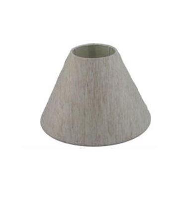 5.14.10 Tapered Lamp Shade - Sand - Lighting Superstore