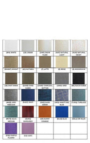 6.16.12 Tapered Lamp Shade - Nutmeg - Lighting Superstore