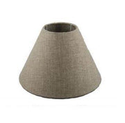 6.18.12 Tapered Lamp Shade - Purple Fluoro - Lighting Superstore