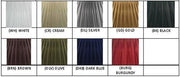 7.15.10 Pleated Lamp Shade - White - Lighting Superstore