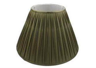 7.15.10 Pleated Lamp Shade - Gold - Lighting Superstore
