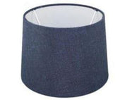 8.10.7 Tapered Lamp Shade - Grey - Lighting Superstore