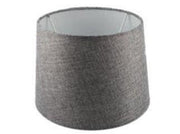 10.12.8 Tapered Lamp Shade - Taupe - Lighting Superstore