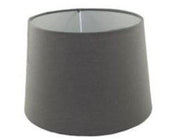 15.18.12 Tapered Lamp Shade - Taupe - Lighting Superstore