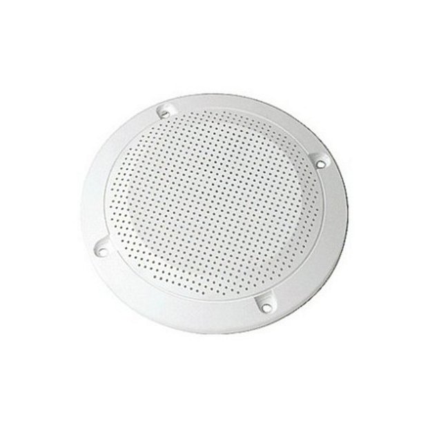 CP Red Smoke Detector Cover Plate Only