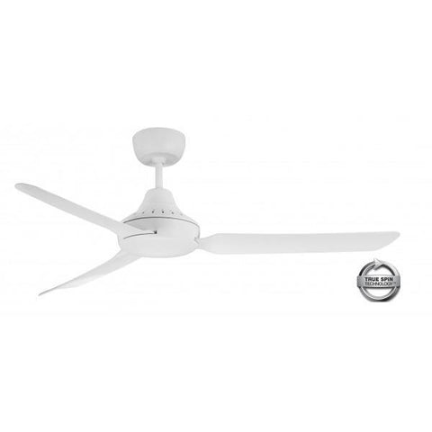 Stanza 56 Ceiling Fan White - Lighting Superstore