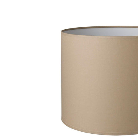 12.16.14 Tapered Lamp Shade - C1 Stone - Lighting Superstore